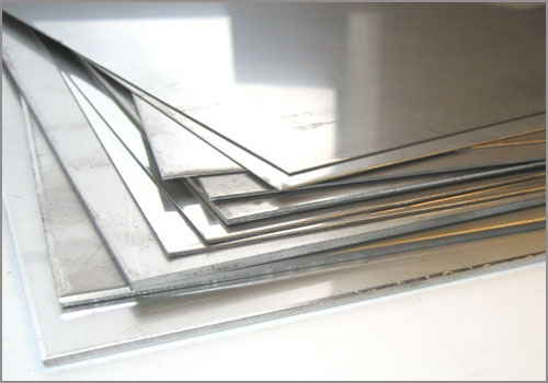 Stainless Steel Designer Sheets in India